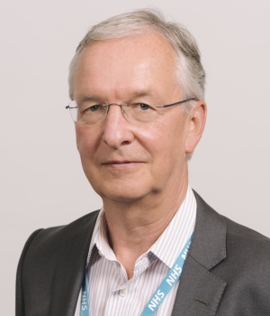 Martin Newsholme - Non-Executive Director